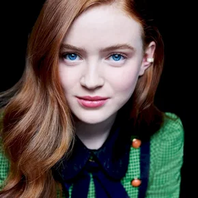 Photo star :  Sadie Sink