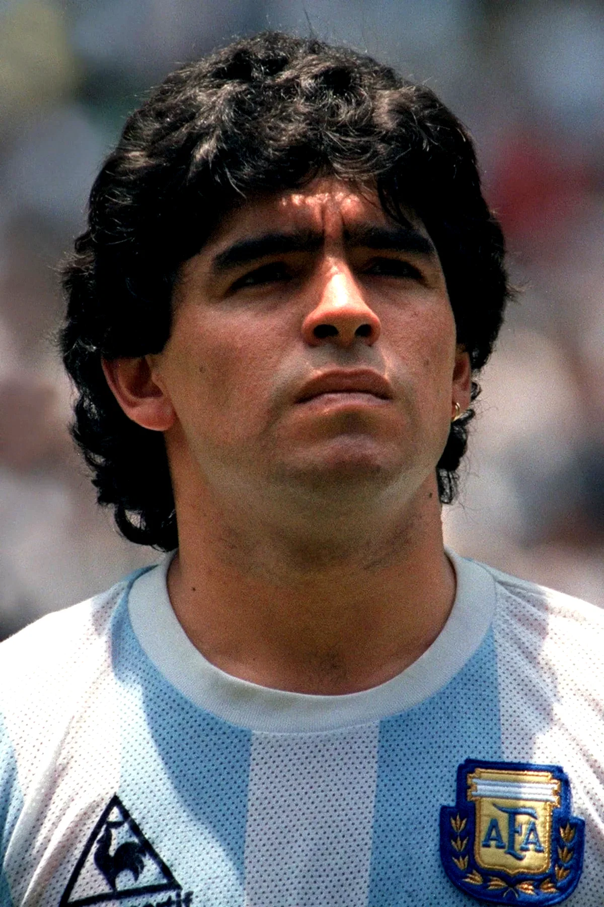  Diego Maradona