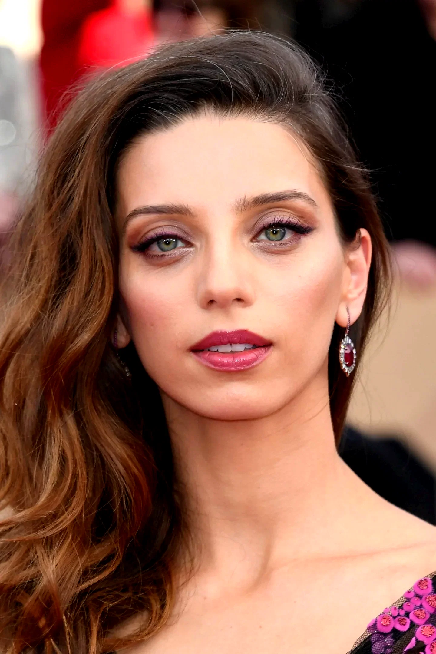 Angela Sarafyan