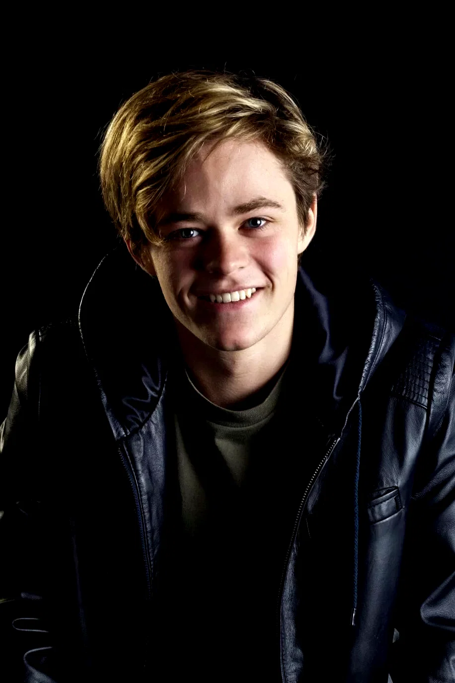 Harrison Gilbertson