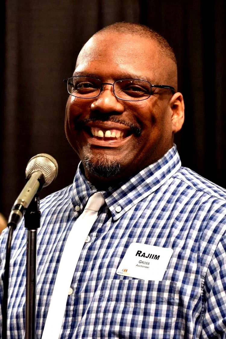  Rajiim A. Gross
