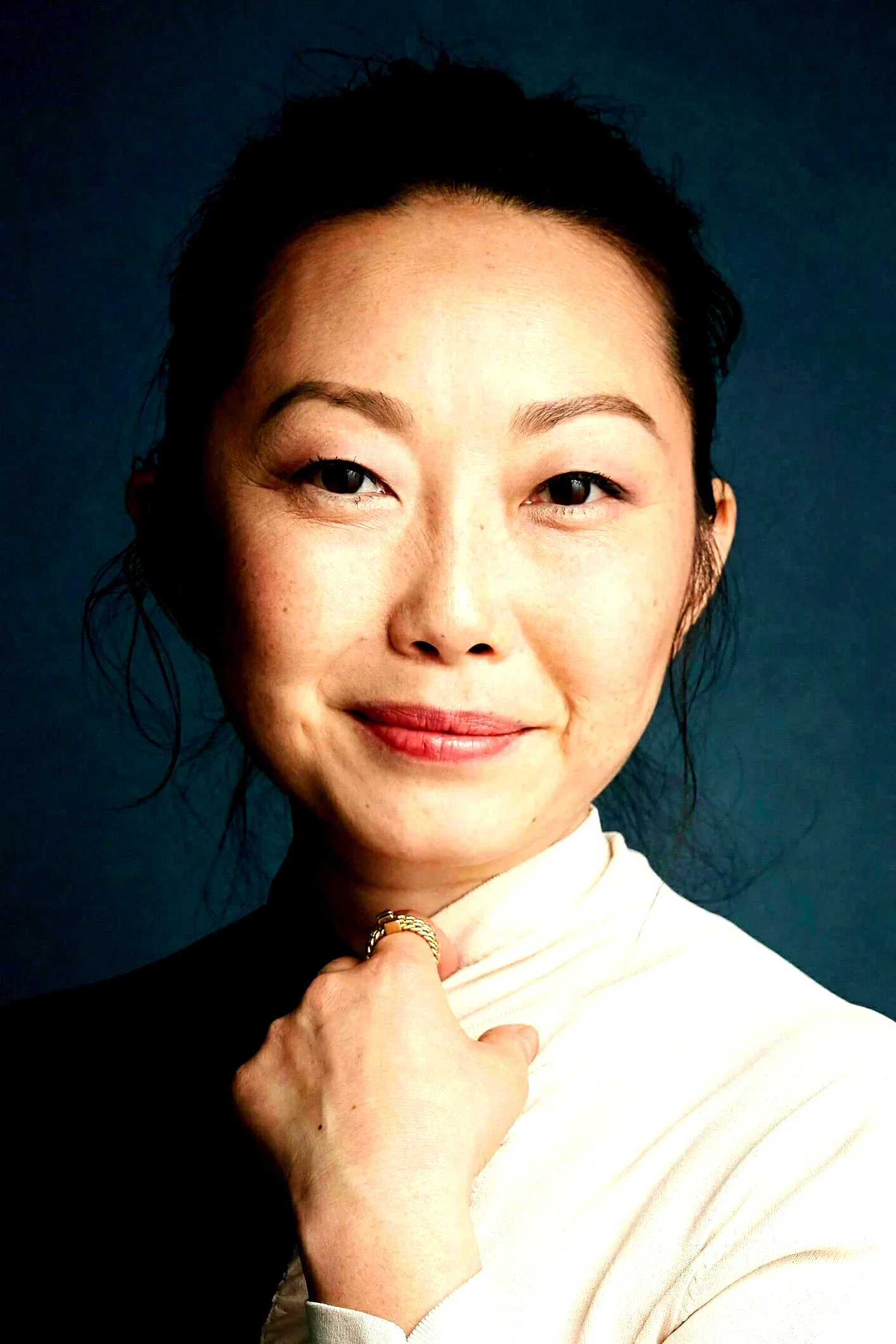  Lulu Wang