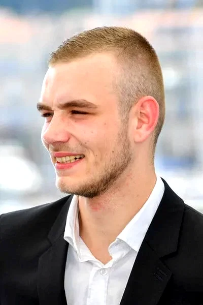  Darren Muselet
