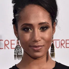 Photo star : Margot Bingham
