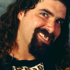 Photo star : Mick Foley