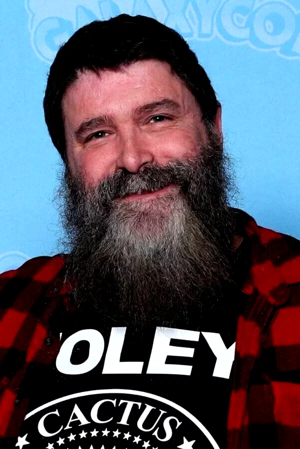 Mick Foley
