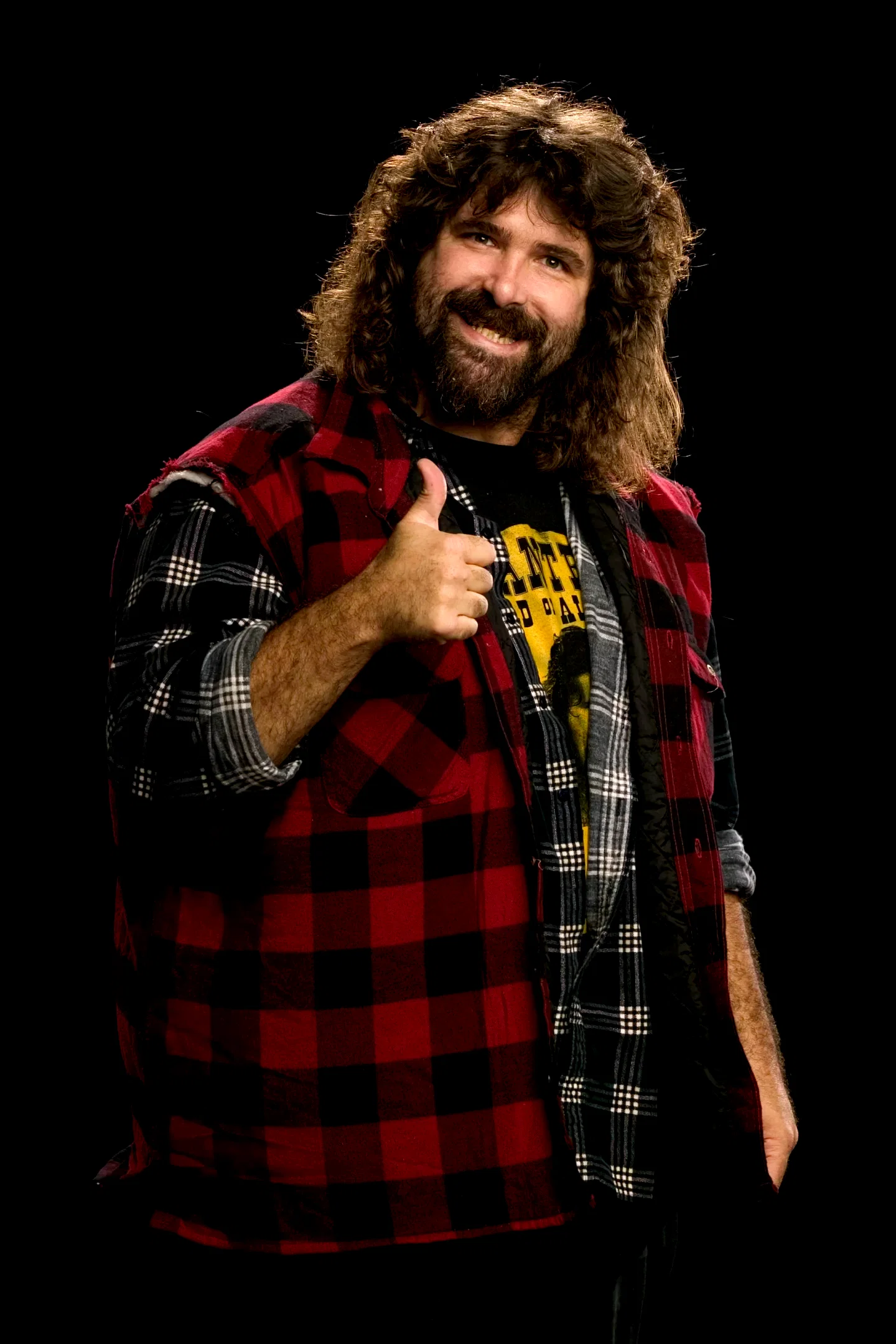 Mick Foley