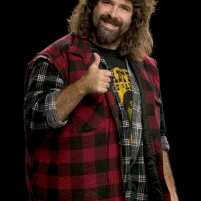 Photo star : Mick Foley