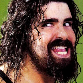 Photo star : Mick Foley