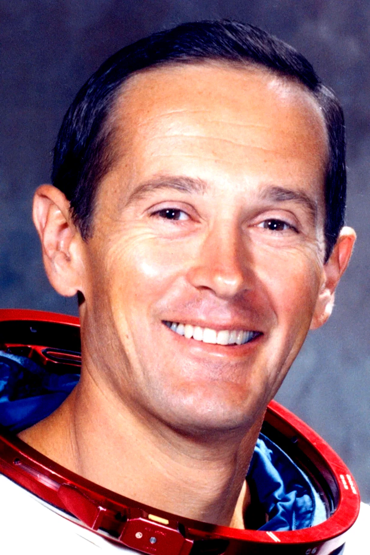  Charlie Duke