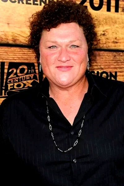 Dot-Marie Jones