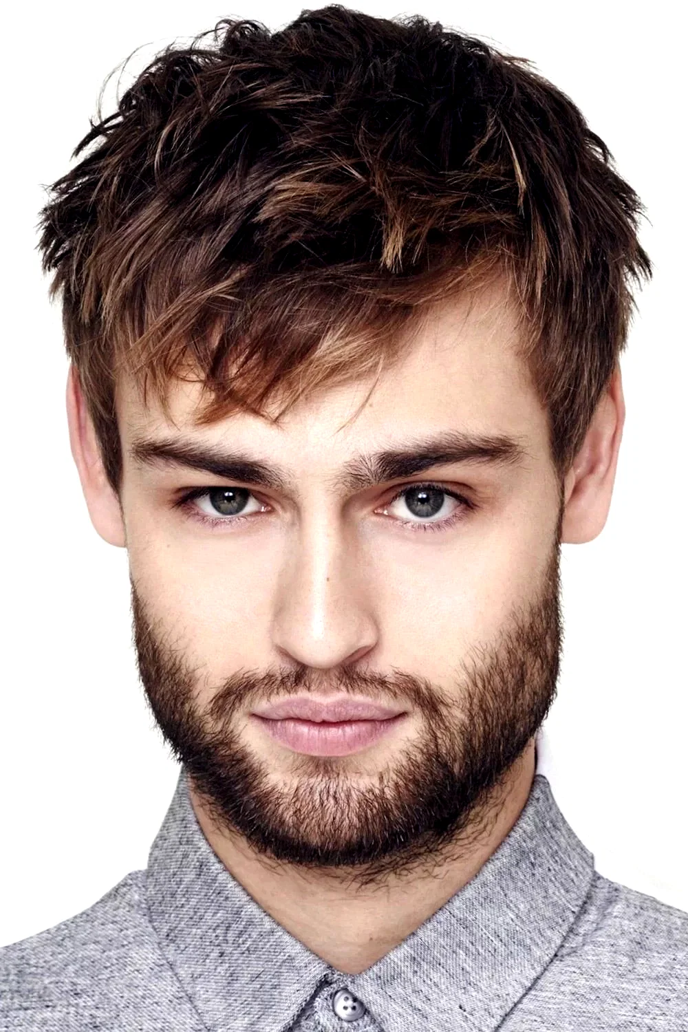 Douglas Booth