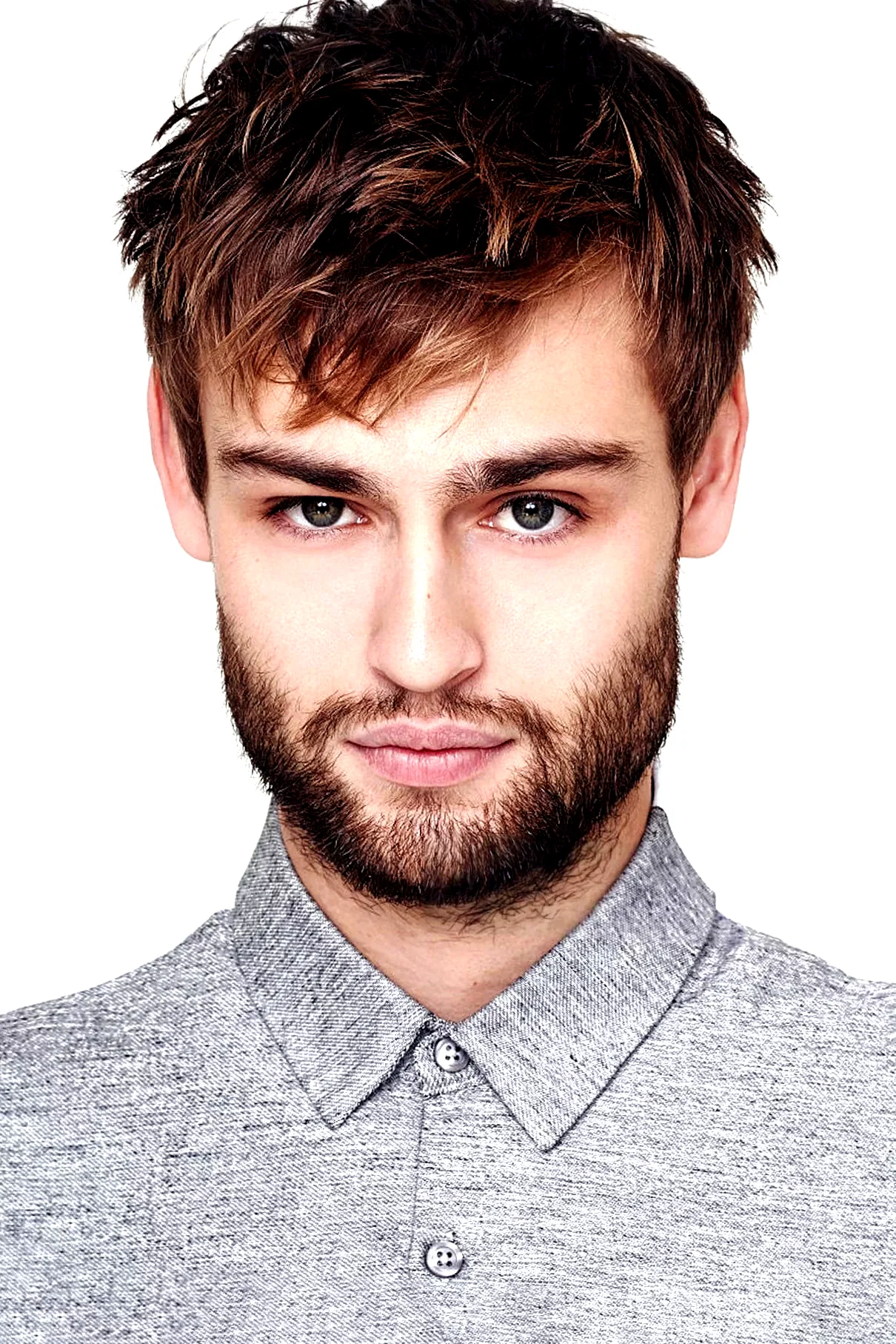 Douglas Booth