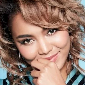 Photo star :  Crystal Kay