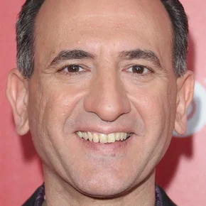 Photo star : Armando Iannucci