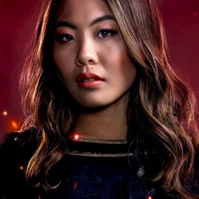Photo star :  Nicole Kang