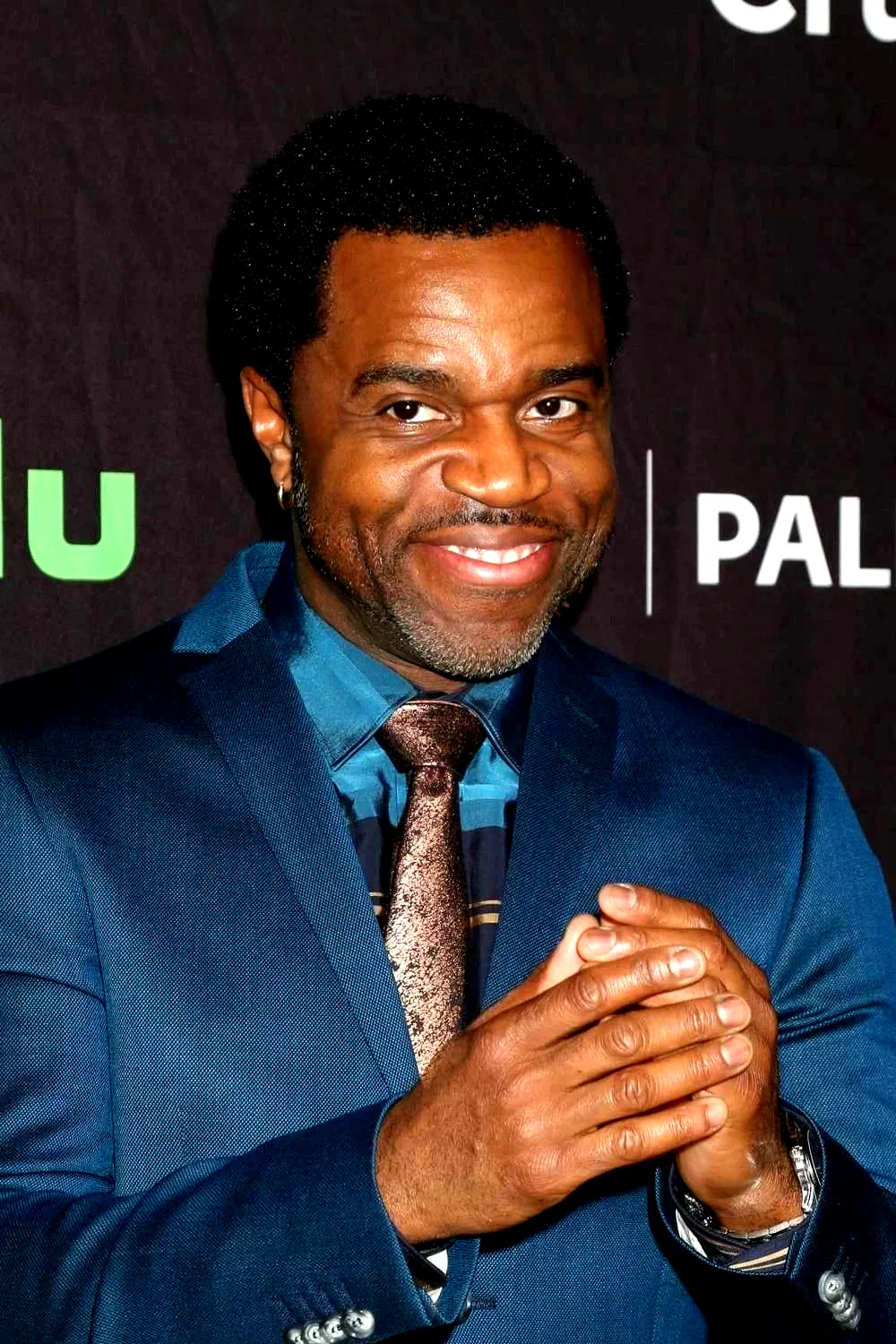 Kevin Hanchard