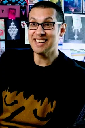  Jhonen Vasquez