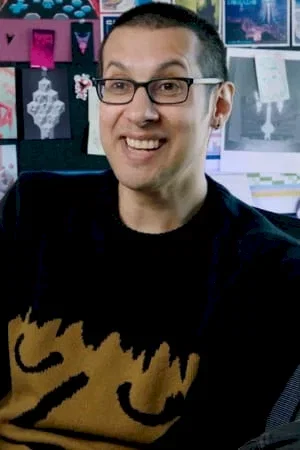  Jhonen Vasquez photo