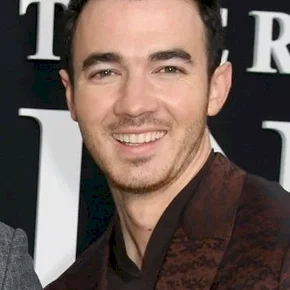 Photo star : Kevin Jonas