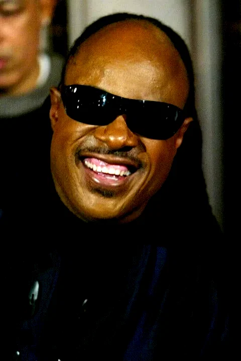  Stevie Wonder