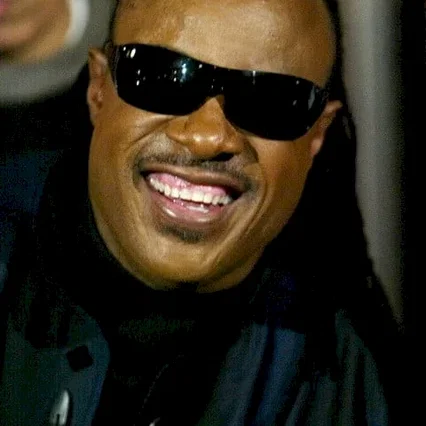  Stevie Wonder
