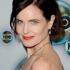 Photo star : Elizabeth McGovern