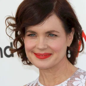Photo star : Elizabeth McGovern