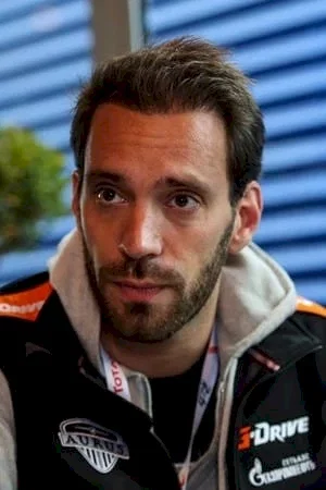  Jean-Éric Vergne photo