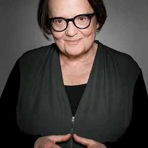 Photo star : Agnieszka Holland