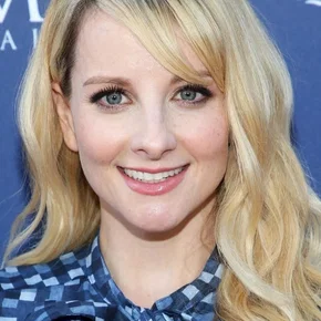 Photo star : Melissa Rauch