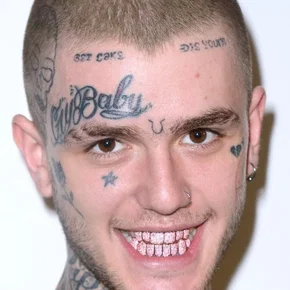 Photo star :  Lil Peep