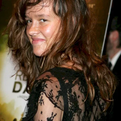 Paz  De La Huerta