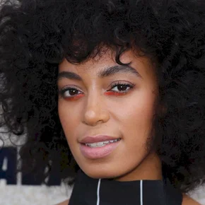 Photo star :  Solange