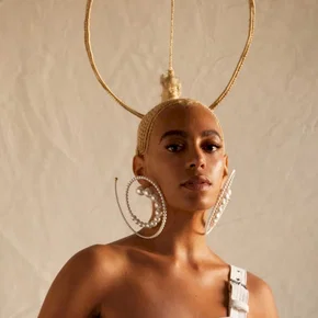 Photo star :  Solange