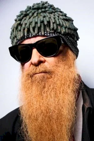 Photo de Billy Gibbons
