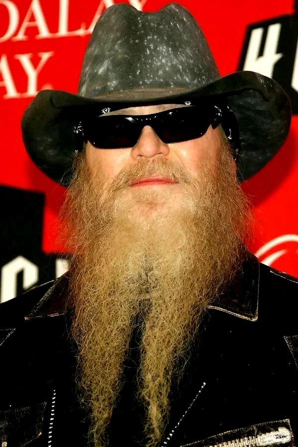 Dusty Hill