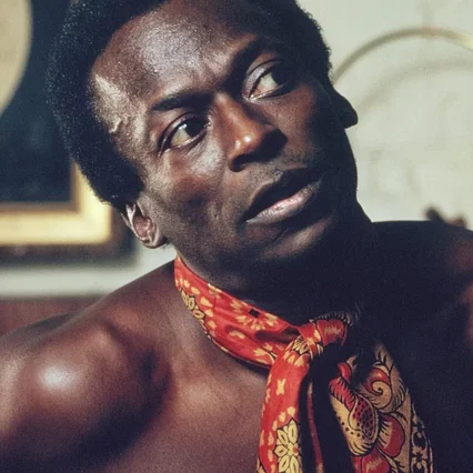  Miles Davis