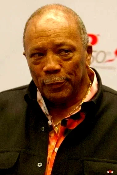  Quincy Jones