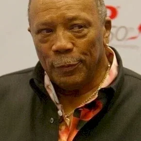 Photo star :  Quincy Jones