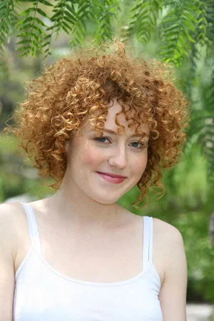 Blandine Bellavoir photo