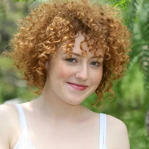 Photo star : Blandine Bellavoir