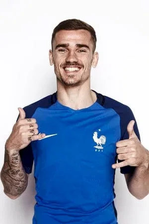 Photo de  Antoine Griezmann