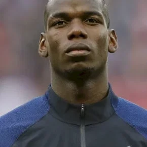 Photo star :  Paul Pogba