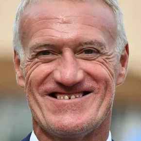 Photo star :  Didier Deschamps