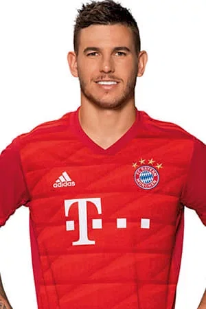 Photo de  Lucas Hernandez