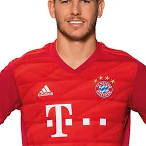 Photo star :  Lucas Hernandez