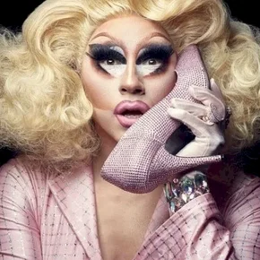 Photo star :  Trixie Mattel