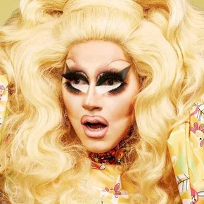Photo star :  Trixie Mattel