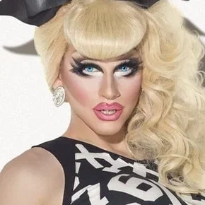 Photo star :  Trixie Mattel